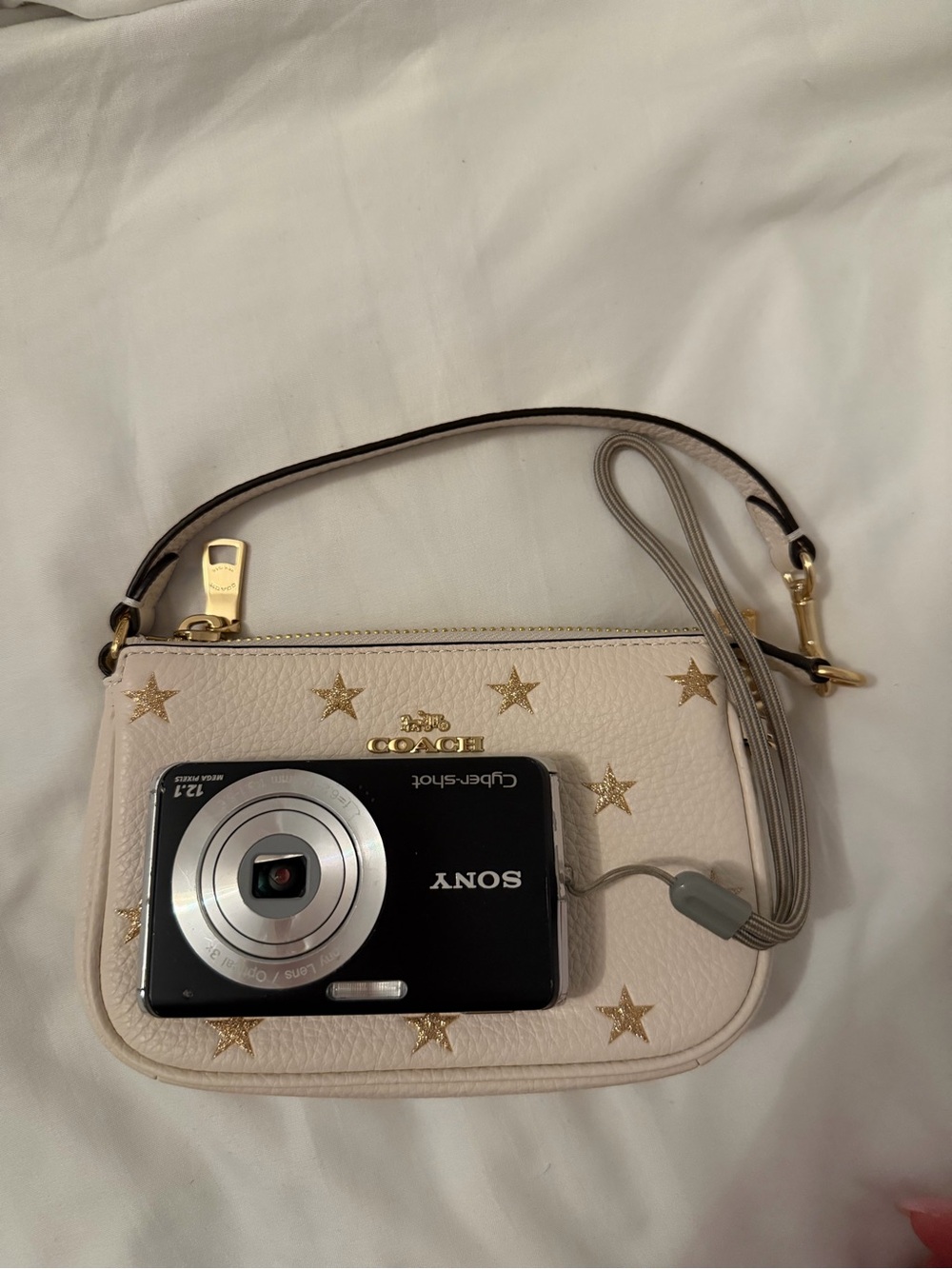 Coach Star-Studded Wristlet - Picture 3 of 3